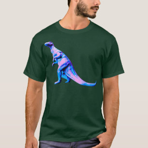 Neon Dinosaur T-Shirt