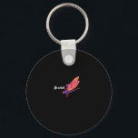 Neon Dragonfly keycha– Aesthetic Nature Transforma Key Ring<br><div class="desc">This neon dragonfly keychain symbolizes transformation,  growth,  and inner strength. Designed with vibrant glowing colors and a minimalist aesthetic,  this nature-inspired graphic tee is perfect for anyone who loves meaningful art,  spiritual symbolism,  or elegant statement designs.</div>
