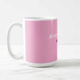 Neon Dragonfly mug– Aesthetic Nature Transforma Coffee Mug
