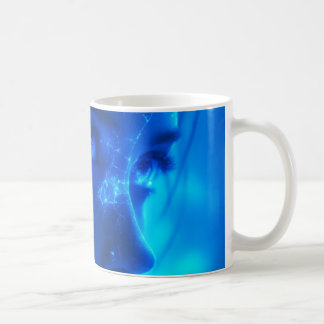 Neon Dreams Coffee Mug