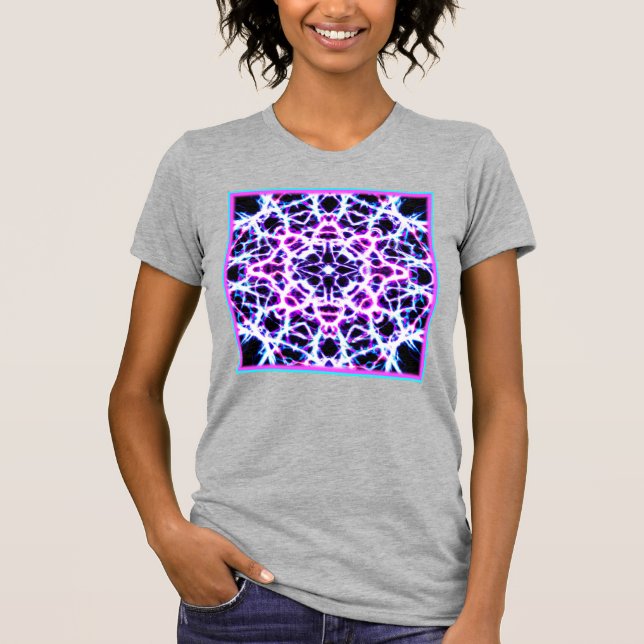 Neon Dreams Design. Buy Now T-Shirt (Front)