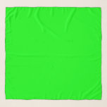 Neon Electric Green Solid Colour | Classic Scarf<br><div class="desc">Neon Electric Green- Introducing the timeless allure of the Solid Colour Design: a captivating blend of classic form and elegant simplicity. This design is a celebration of the power and beauty found in a single, striking hue. Exuding sophistication, the solid colour design embraces the essence of minimalism, making it a...</div>