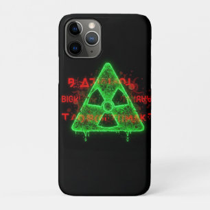 Neon Fallout Case-Mate iPhone Case