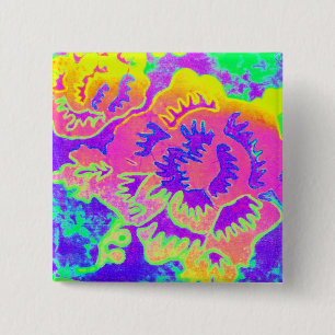 Neon Fantasy Button