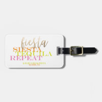 Neon Final Fiesta Bachelorette Customisable