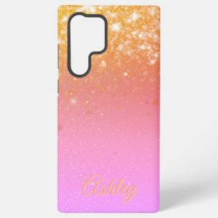 Neon Galaxy Gradient Samsung Galaxy Case