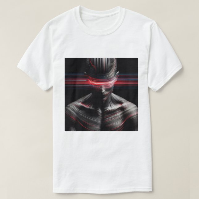 Neon Genesis T-Shirt (Design Front)