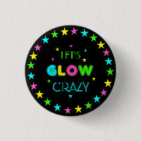 Neon Glow in the Dark Black Light Kids Birthday