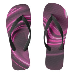 Neon Glow Jandals