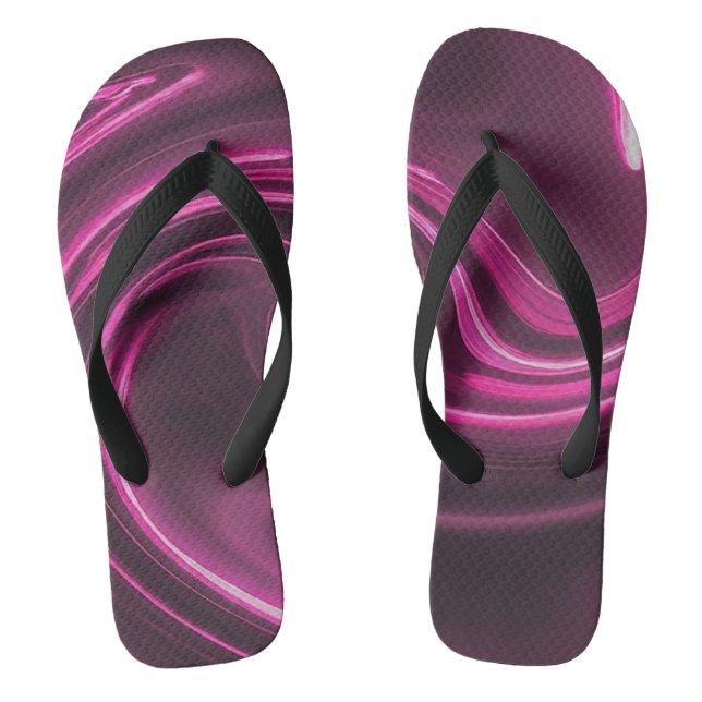 Neon Glow Jandals (Footbed)