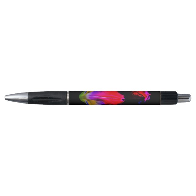 Neon Glow Tulip (Front)