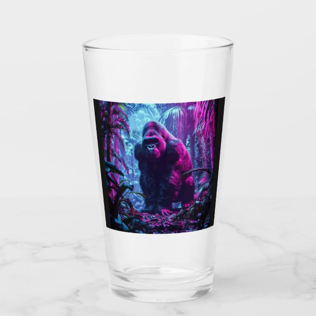Neon Gorilla Glass (Front)