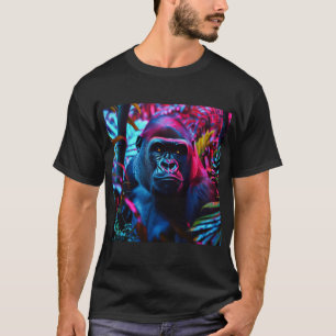 Neon Gorilla T-Shirt