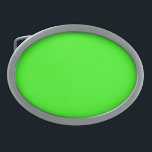 Neon Green Solid Colour | Classic Belt Buckle<br><div class="desc">Neon Green - Introducing the timeless allure of the Solid Colour Design: a captivating blend of classic form and elegant simplicity. This design is a celebration of the power and beauty found in a single, striking hue. Exuding sophistication, the solid colour design embraces the essence of minimalism, making it a...</div>