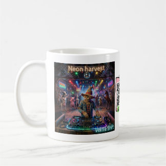 Neon Harvest Vektra Shift Coffee Mug