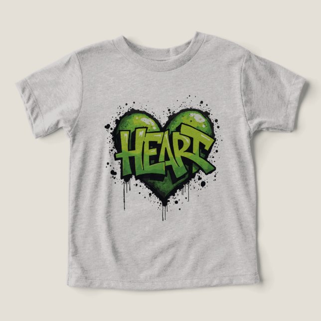 Neon Heartbeat (Design Front)