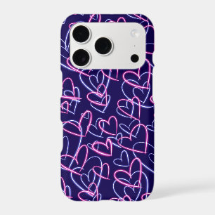 Neon Hearts