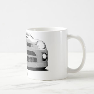 Neon "Hi." Coffee Mug