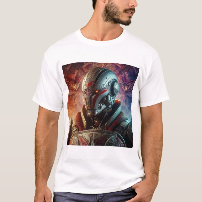Neon Knights T-Shirt (Front)