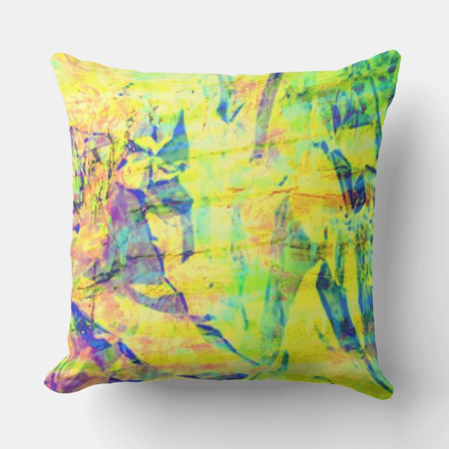Neon Krush Cushion (Front)