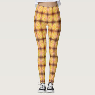 Neon Lady Leggings
