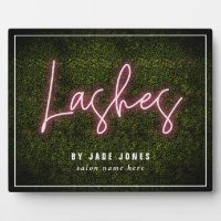 Neon Lash Artist Professional Cosmetologist