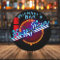 Neon Light BAR Personalised SIGN Man Cave
