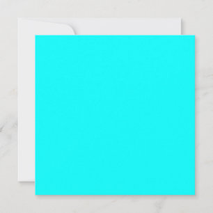 Neon light blue hex code 00ffff