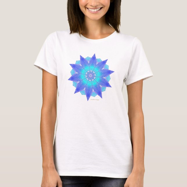 NEON LILY T-Shirt (Front)