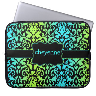 Neon Lyfe Laptop Sleeve Customisable