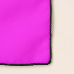 Neon Magenta Solid Colour | Classic Scarf<br><div class="desc">Neon Magenta - Introducing the timeless allure of the Solid Colour Design: a captivating blend of classic form and elegant simplicity. This design is a celebration of the power and beauty found in a single, striking hue. Exuding sophistication, the solid colour design embraces the essence of minimalism, making it a...</div>