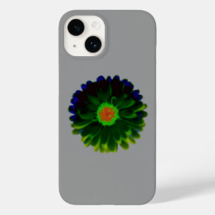 Neon Marigold Case-Mate iPhone 14 Case