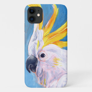 Neon Mohawk - Cockatoo Case-Mate iPhone Case