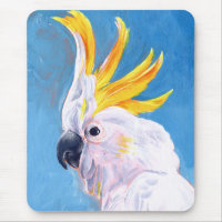 Neon Mohawk - Cockatoo