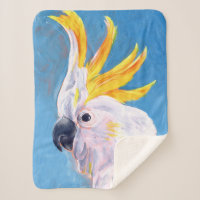 Neon Mohawk - Cockatoo