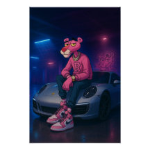 Neon Panther, Night Shift