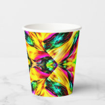 Neon Pause Friday Impulse Edition Paper Cup