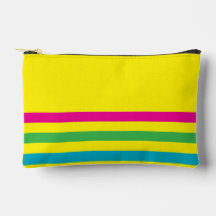 Neon Pencil Bag