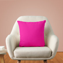Neon Pink Solid Color