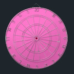 Neon Pink Solid Colour | Classic Dartboard<br><div class="desc">Neon Pink - Introducing the timeless allure of the Solid Colour Design: a captivating blend of classic form and elegant simplicity. This design is a celebration of the power and beauty found in a single, striking hue. Exuding sophistication, the solid colour design embraces the essence of minimalism, making it a...</div>