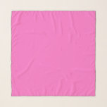 Neon Pink Solid Colour | Classic Scarf<br><div class="desc">Neon Pink - Introducing the timeless allure of the Solid Colour Design: a captivating blend of classic form and elegant simplicity. This design is a celebration of the power and beauty found in a single, striking hue. Exuding sophistication, the solid colour design embraces the essence of minimalism, making it a...</div>