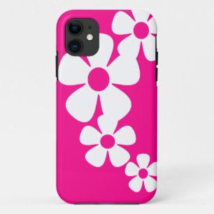 Neon Pink Tribute ('ID Credit Card,' iPhone 5) Case-Mate iPhone Case