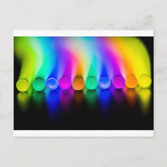 Neon Postcard (Front)