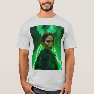 Neon Powerplay Collection with Xbox Logo Bliss T-Shirt