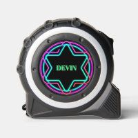 Neon Rainbow Flashy Bold Custom