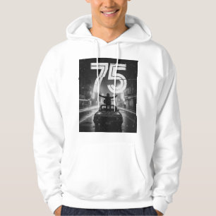 Neon Rebellion 75 Hoodie