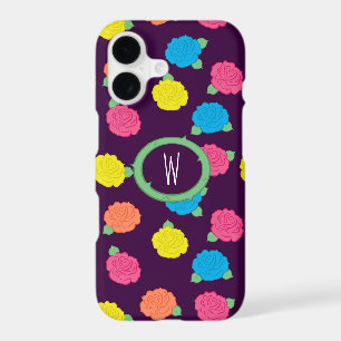Neon Roses Case-Mate Phone Case