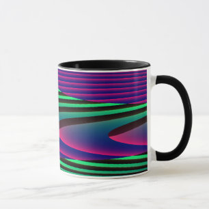 Neon Seas Mug