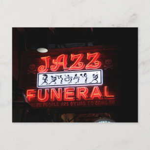 Neon Sign #5 Postcard