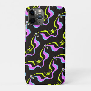 Neon Soundwave Case-Mate iPhone Case